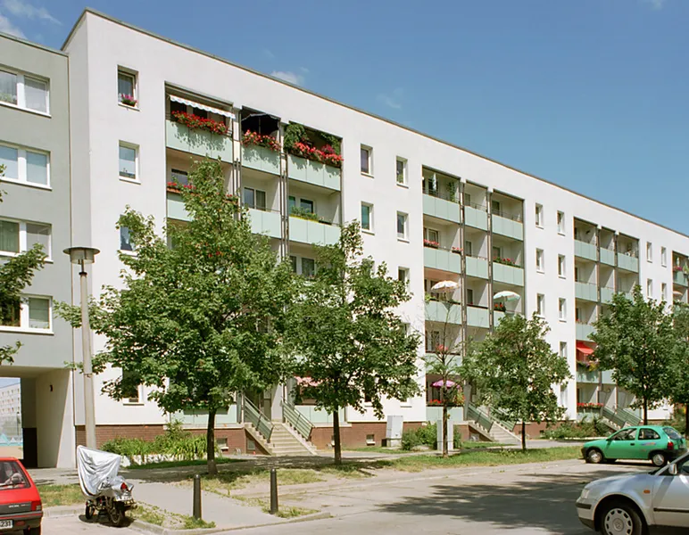 ohne WBS, ohne Aufzug — photo 1